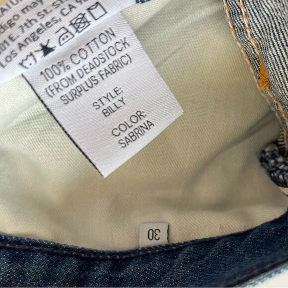 Boyish Billy High Rise Rigid Skinny Jean - Picture 5 of 7